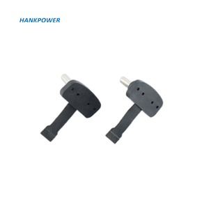 สายเคเบิลชาร์จ FPC 12Pin FPC พร้อมขั้วต่อ USB C,สายแบน90องศา L Shape USB Type C FPC คลิปหลังบางพิเศษ - Product Image 4