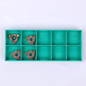 16ERAG60 External Cutting Tools Tungsten Carbide <span class=keywords><strong>Multi</strong></span> <span class=keywords><strong>Tooth</strong></span> <span class=keywords><strong>Insert</strong></span> Threaded - Product Image 3