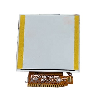 Pantalla LCD de 1,7 pulgadas para T177K416FPCVER01, digitalizador de pantalla LCD sin Sensor de pantalla táctil, repuesto, precio al por mayor, China - Product Image 1