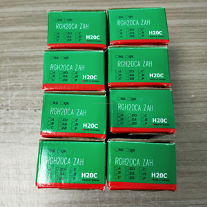Guía lineal HIWIN original de Taiwán, bloque de guía lineal RGH20CA RGH20CAZA RGH20CAH, Riel de guía lineal para piezas CNC - Product Image 5