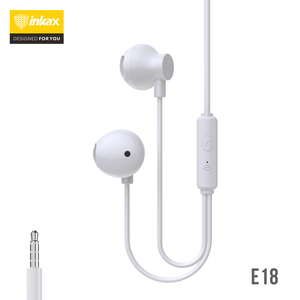 Inkax Wired Earphone Powerful Bass <strong>USB</strong>-C Earphone Volume <strong>Control</strong> with Microphone in Ear <strong>Game</strong> Headphones - Product Image 1