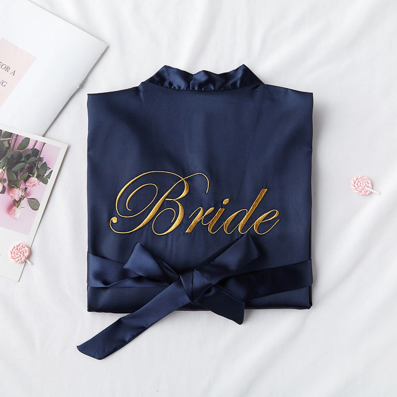 S0-bride-navy bleu-robe