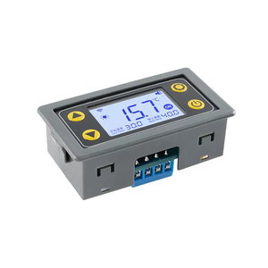 Controlador de temperatura remoto WIFI, módulo controlador de temperatura de alta precisión, aplicación de refrigeración y calefacción, 1 unidad