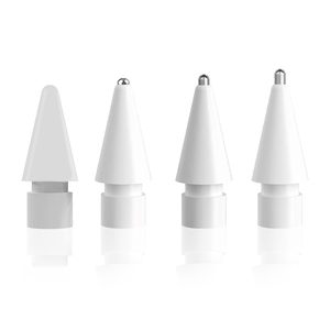 Apple iPencil için uygun yedek kalem ipuçları Apple evrensel nib için yüksek hassasiyet Stylus kalem ucu - Product Image 1