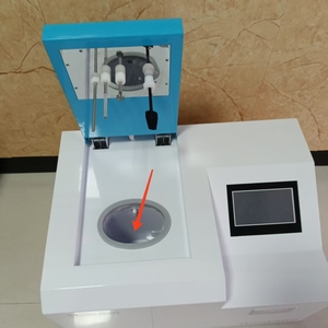 Tùy Chỉnh OEM Màu Xanh Oxy Bom <span class=keywords><strong>Calorimeter</strong></span> Chi Phí Hiệu Quả Cho Dụng Cụ Thử Nghiệm Cho Nhiệt Giá Trị Thử Nghiệm - Product Image 2