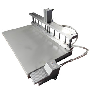 Small makert glatte trimmen nipping und pressen maschine für buch - Product Image 5