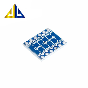 2/4ウェイ双方向レベル電圧変換モジュールボード3.3V-5V 5V-3.3V IIC UART SPI TTL - Product Image 3