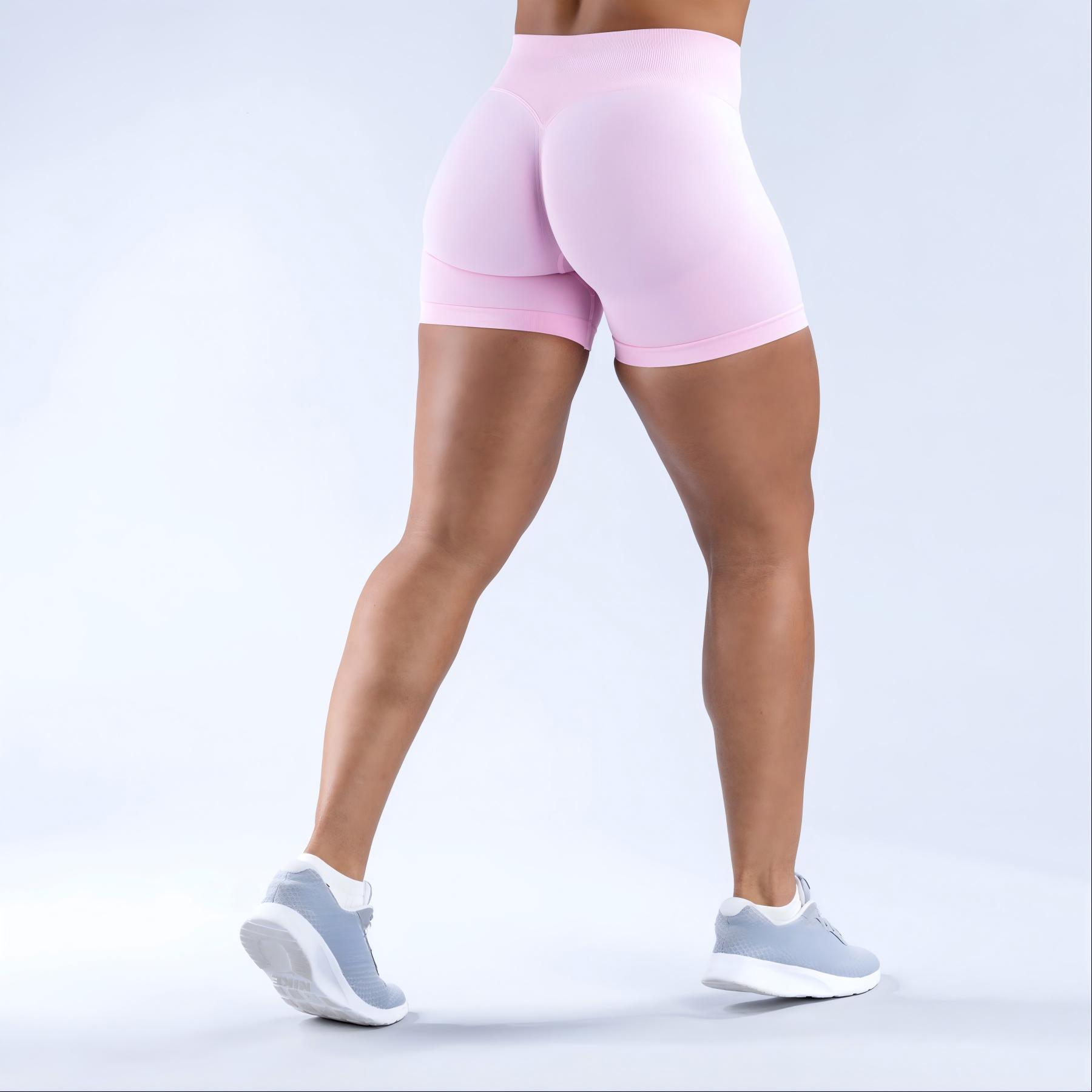 Pink Shorts