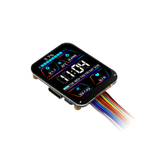 La ESP32-S3 scheda di sviluppo LCD touch da 1.69 pollici è dotata di un sensore WIFI/ Bluetooth a 6 assi - Product Image 3