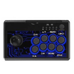 Yeni Arcade mücadele sopa oyun Joystick Nintendo anahtarı için PS4 PS3 xbox one S/X Xbox360 PC Android - Product Image 3
