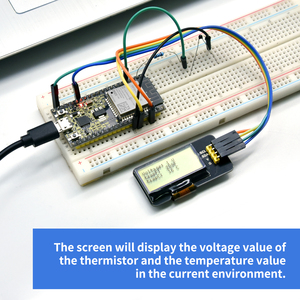 Keyestudio programlanabilir sensör modülü başlangıç kiti temel baskı ESP32 öğrenme kiti