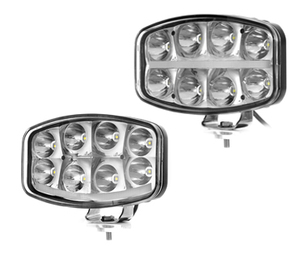 ไฟ Led สำหรับขับรถ10นิ้ว,ไฟ Led สำหรับรถ SUV ATV UTV 4X4 4wd - Product Image 6