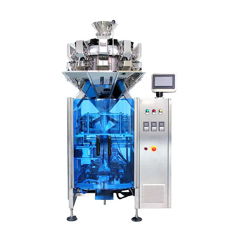 tube sealing machine Packaging film thickness 0.04-0.09mm Packaging speed 10-70 Bags/Min plastic sealing machine