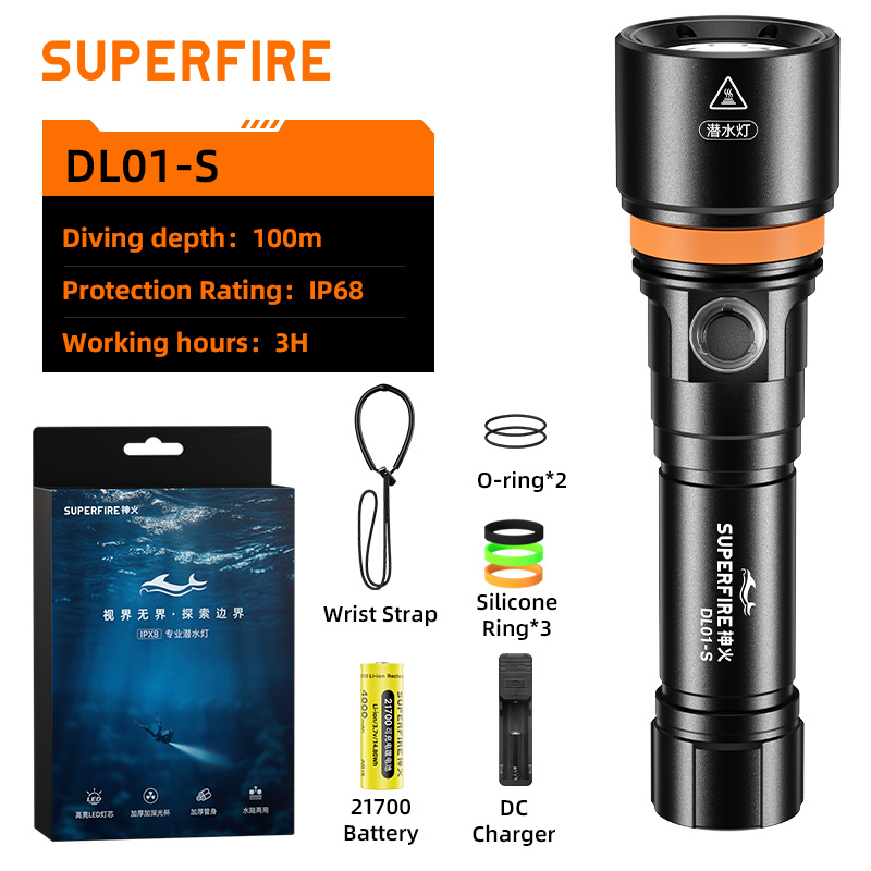 DL01-S(20W)