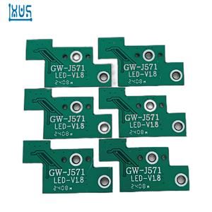 แผงควบคุม PCB แบบหลายชั้นแผงวงจรอิเล็กทรอนิกส์แบบใหม่และดั้งเดิม - Product Image 3