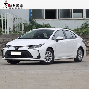 Xe ô tô mới toyot 2024 Corola dầu-điện Hybrid xăng xe tự động tốc độ cao Sedan mới 0km sử dụng xe - Product Image 4