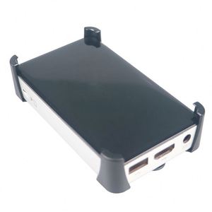 Aluminium gehäuse Electron Custom ize Metall komponenten Schrank herstellung Industrielle <span class=keywords><strong>Computer</strong></span> Chassis Robust - Product Image 4