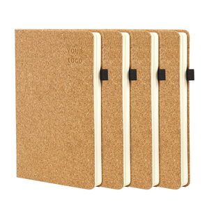 Promotional Brown Notepad Kraft Paper B5 60 Sheets Sewing Binding Diary for School with Training and <strong>Teambuilding</strong> - Product Image 1