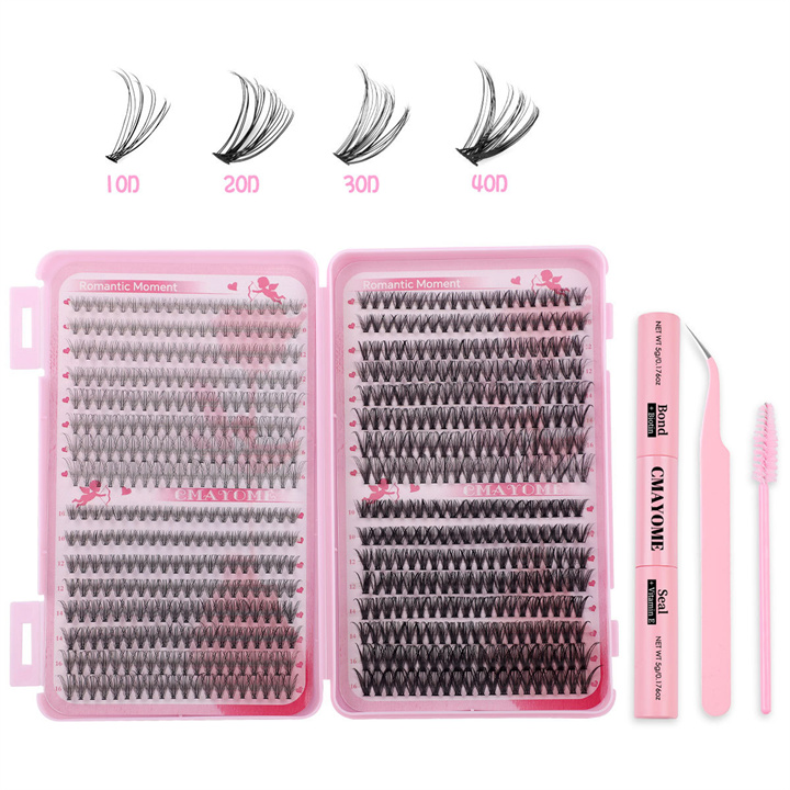DIY-JMS-123 (three-piece pink tool set)