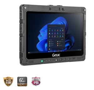 Getac K120全坚固平板电脑增强企业安全性，可选英特尔VPro，TPM 2.0 - Product Image 1