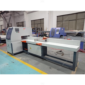 Ahşap işleme için otomatik arızalı çapraz kesim testere - Product Image 6