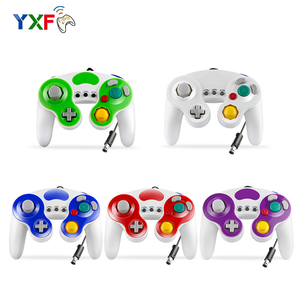 <strong>Custom</strong> Wired Gamepad Game Joystick for Nintendo Switch Gamecube NGC <strong>Controller</strong> - Product Image 3