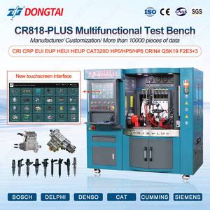 CR818-<strong>PLUS</strong> Multifunctional <strong>Test</strong> Bench - Product Image 3