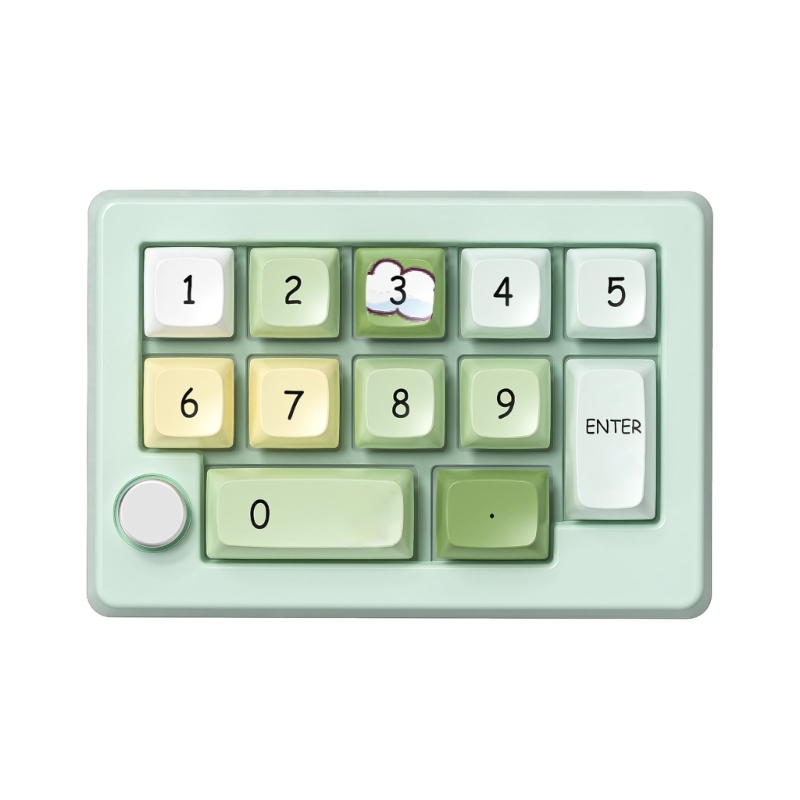 light green