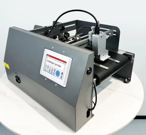 Automatische Hochgeschwindigkeits-Karten zuführung Papier Plastiktüten Paging-Maschine mit Zähler Chargen code Drucker - Product Image 4