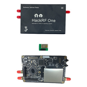 HackRF ONE 1MHz-6GHz SDR Placa DE DESARROLLO V2.0.0 Software de código abierto Radio definida Caja de aleación de aluminio y stock de antena - Product Image 2