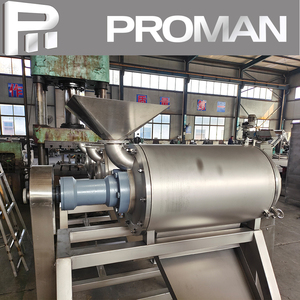 Professional Industrial Electric Automatic Commercial Use Orange/<strong>Apple</strong>/<strong>Banana</strong>/Mango Fruit Juice Processing Machine Juicer - Product Image 4