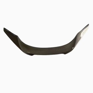V tarzı spoilerr Supra G/GR Spoiler kanat karbon Fiber arka bagaj yüksek kanat Spoiler TRD stil için 2019 2020 2021 Toyota - Product Image 2