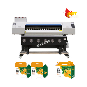 Máquina de impresión automática de cajas de cartón digital multicolor Impresora de cartón blanco de papel CMYK - Product Image 1