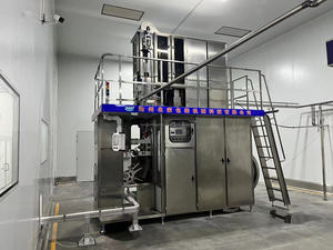 Fully Automatic 1000ml Large Capacity High Output Aseptic Carton Filling Machine - Product Image 4