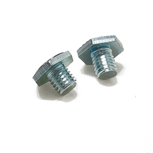 High-Quality M10 Galvanized Pattern <strong>Screw</strong> | Industrial &amp; Medical Device <strong>Screw</strong> | Continuous Thread Rod. - Product Image 1