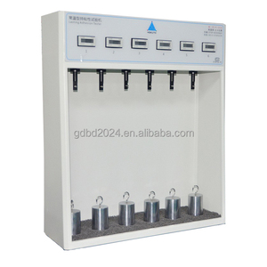 Adhesive <strong>Static</strong> Shear Force Tester/Tape Retention <strong>Testing</strong> Machine - Product Image 2