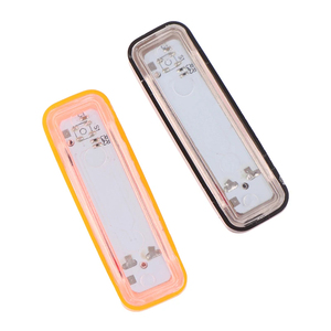 Güneş gece sürüş barikat için uyarı led'i yanıp sönen ışık su geçirmez güneş güvenlik ışıkları güvenlik yol inşaat işaretleri - Product Image 4