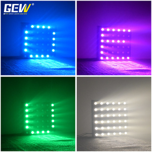 Gevv ไฟเวที36*3W 4in1 DMX Matrix Blinder สำหรับดิสโก้ดีเจบาร์คลับ - Product Image 3