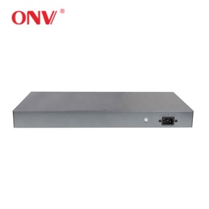 24Port <strong>Ethernet</strong> Switch <strong>16</strong> Port PoE Switch built-in 250W 10/100Mbps Power Over <strong>Ethernet</strong> IEEE802.3af Pin 1/2(+),3/6(-) wholesales - Product Image 4