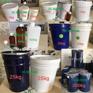 如何使用液体RTV2 硅橡胶制造模具用于水泥/石膏/人造石产品 - Product Image 6