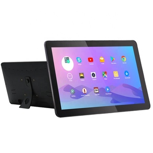 Планшет 15,6 дюймов IPS Android Tablet Poe Rk3566 2G 16Gb сенсорный экран планшет 15,6 дюймов с последней версией Android 11,0 - Product Image 2