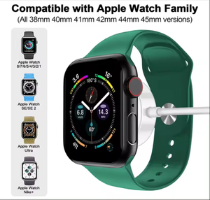 ミニポータブル急速充電器2in1急速充電磁気時計ワイヤレス充電器forApple Watch iwatch8 7 6 5 4 3 2 1 SE1 SE2 - Product Image 5