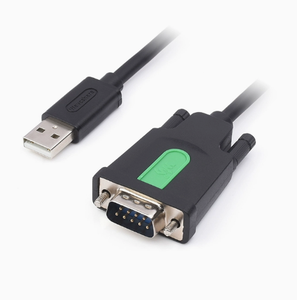 FYX USB至RS232 9针DB9公母串行端口适配器串行电缆com端口数据电缆FT232 USB至DB9公/母端口 - Product Image 5