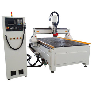 CE 1325木工路由器3轴数控雕刻切割机3D木工Atc数控路由器 - Product Image 1