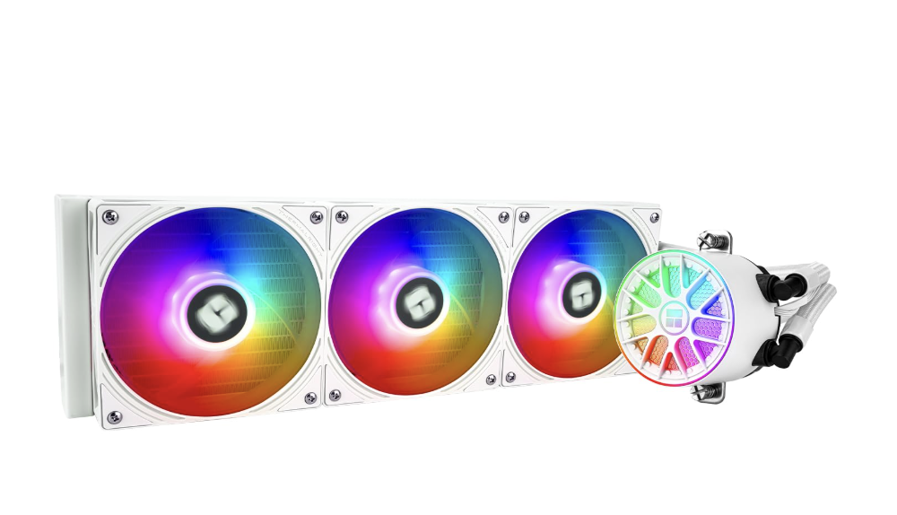 สีขาว
