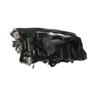 ระบบไฟ LED อัตโนมัติแบบปลั๊กแอนด์เพลย์สำหรับ BENZ GLA 16-19 GLA156ไฟหน้าอุณหภูมิสี6000K - Product Image 4