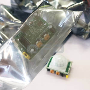 HC-SR501 <strong>PIR</strong> <strong>Sensor</strong> <strong>PIR</strong> Motion <strong>Sensor</strong> Detector Module Adjustable Delay Time &amp; <strong>Output</strong> Signal <strong>Sensor</strong> Modules HC-SR501 - Product Image 6