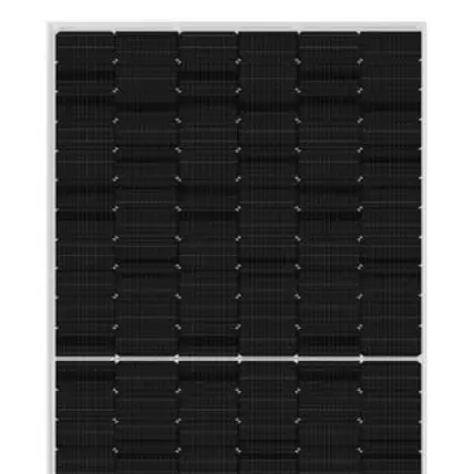 Geavanceerde Duurzame Hoge Prestaties Voor Residentiële Commerciële Toepassingen N-Type Halfcelband 1 Zonnepanelen