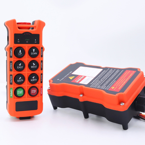 Prestazioni stabili 433/868/915MHz gru Mobile senza fili Mouse aria telecomando fisso ricevitore di codice per applicazione di sollevamento - Product Image 2