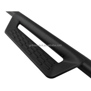 Gobison Accessoires de Pickup 4x4 de haute qualité Marchepied latéral pour Toyota Tacoma 2016-2024 Marchepied latéral - Product Image 5